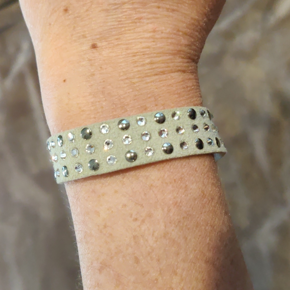 Swarovski bracelet